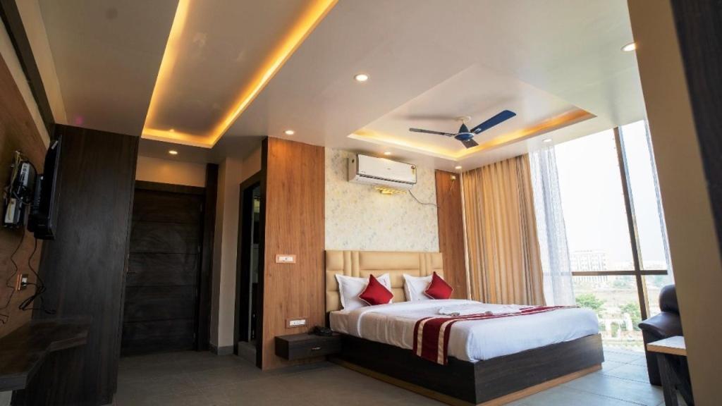 N B Sonar Bangla Hotel Kalyani Ngoại thất bức ảnh