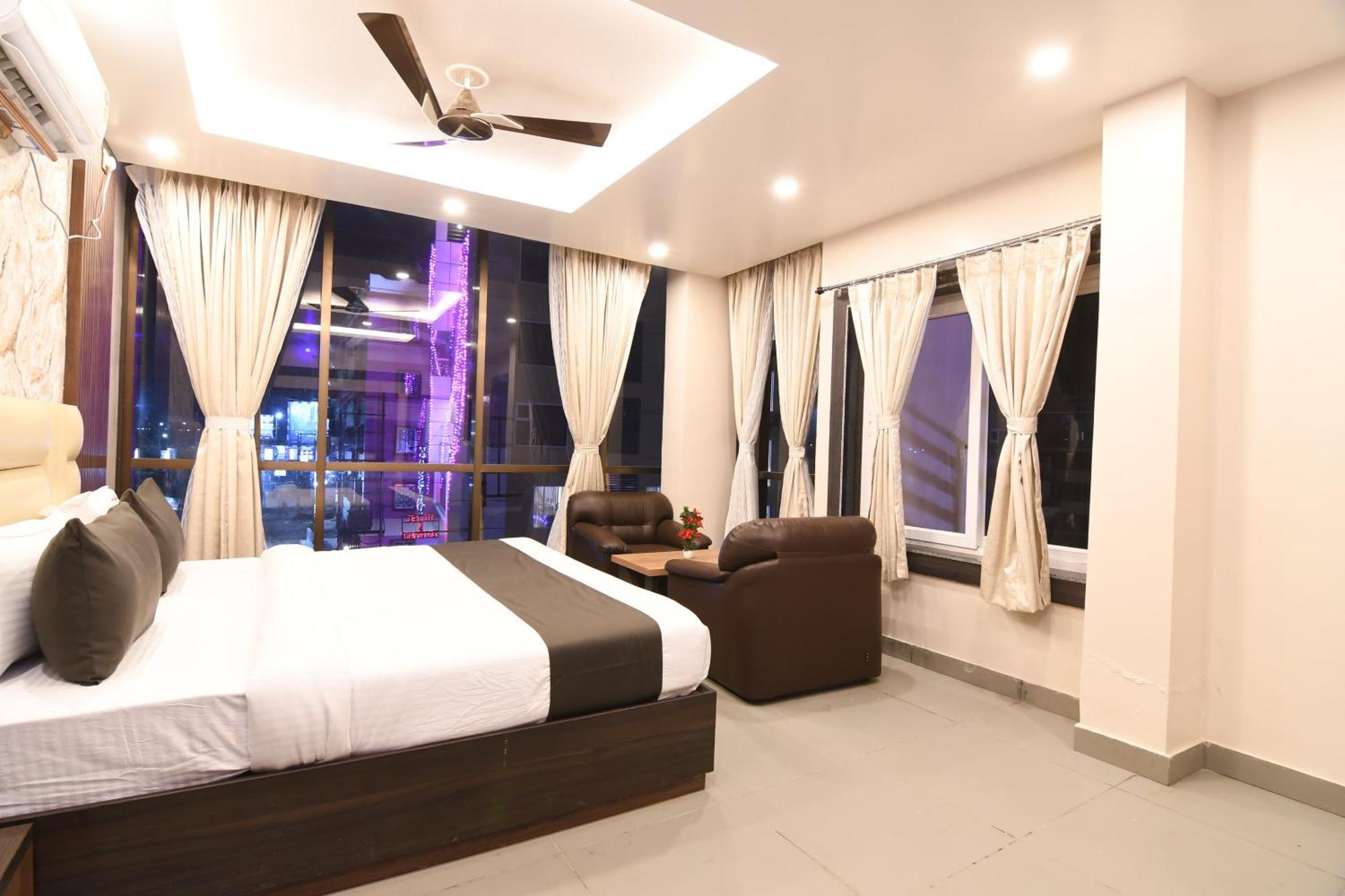 N B Sonar Bangla Hotel Kalyani Ngoại thất bức ảnh