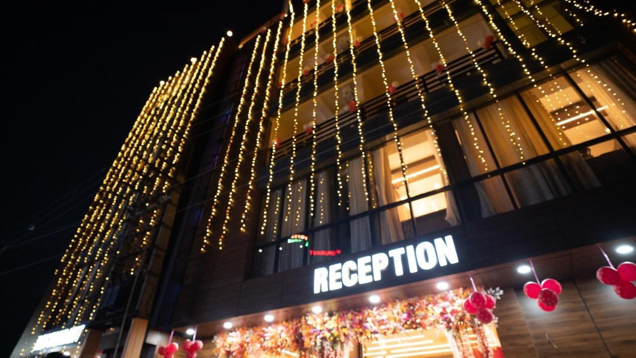 N B Sonar Bangla Hotel Kalyani Ngoại thất bức ảnh