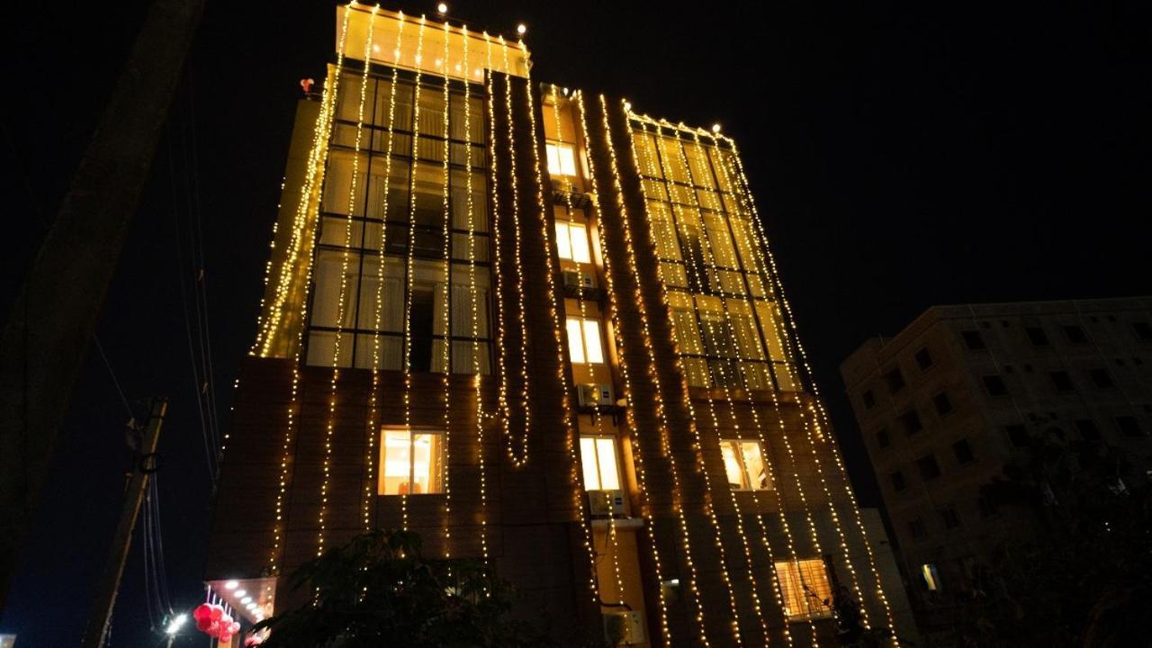 N B Sonar Bangla Hotel Kalyani Ngoại thất bức ảnh