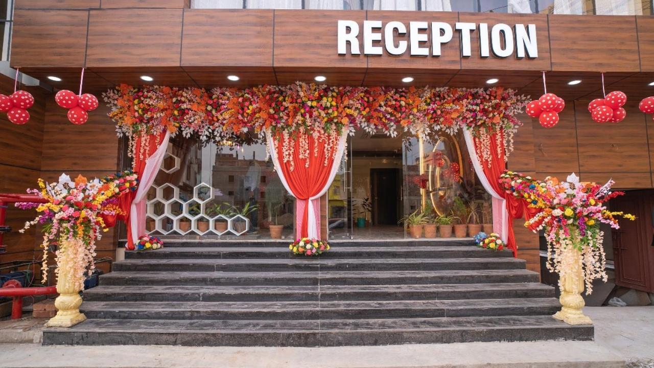 N B Sonar Bangla Hotel Kalyani Ngoại thất bức ảnh