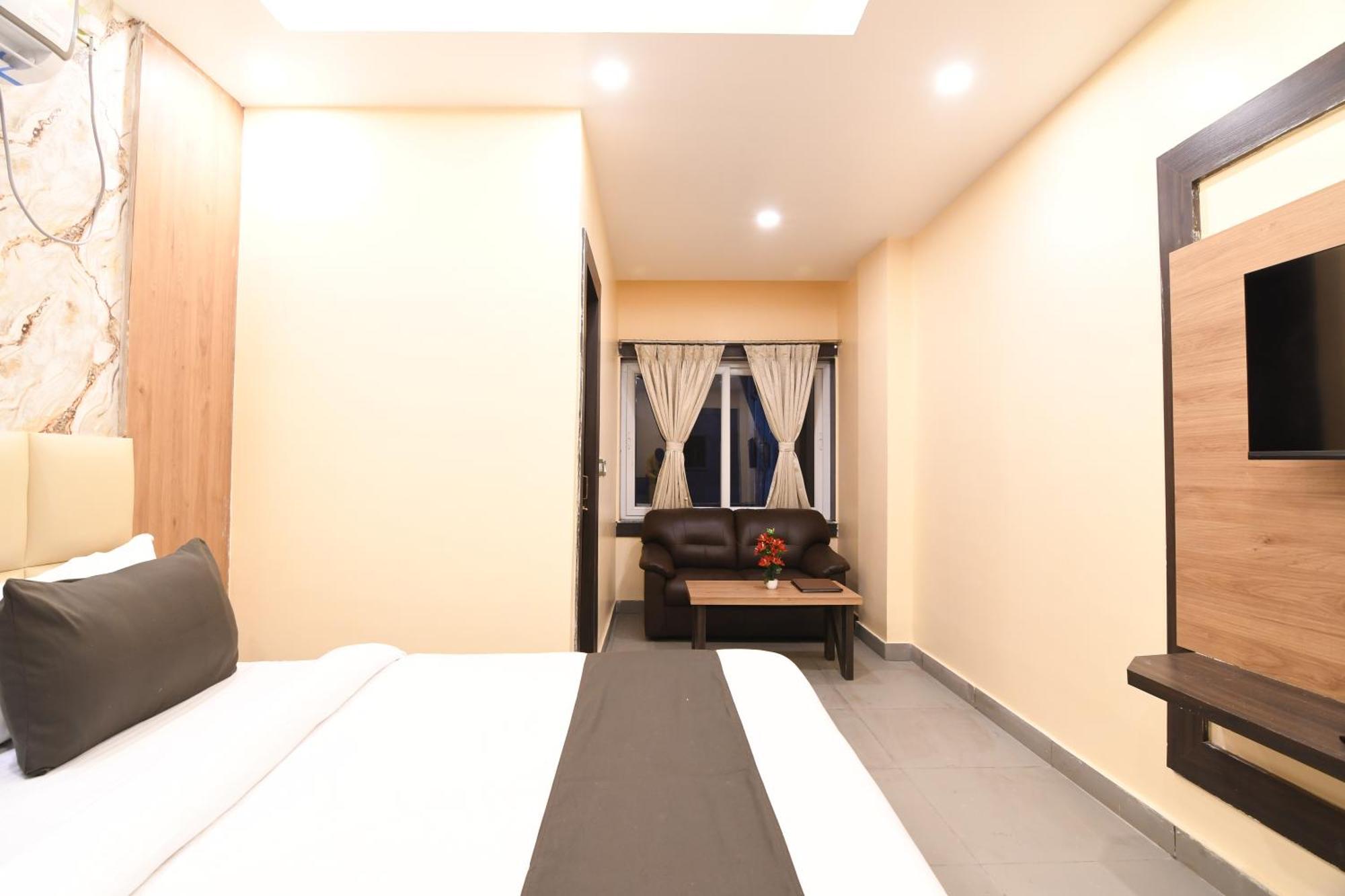 N B Sonar Bangla Hotel Kalyani Ngoại thất bức ảnh