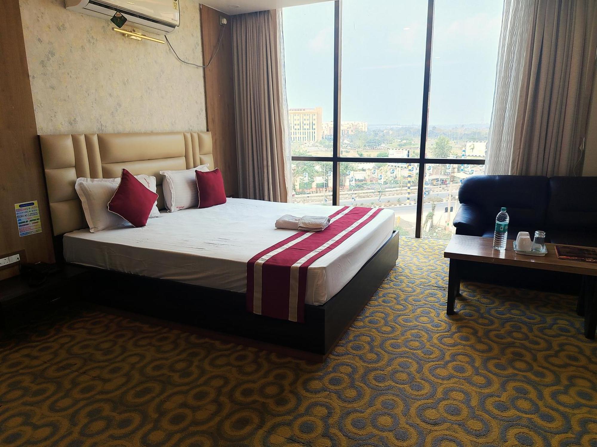 N B Sonar Bangla Hotel Kalyani Ngoại thất bức ảnh