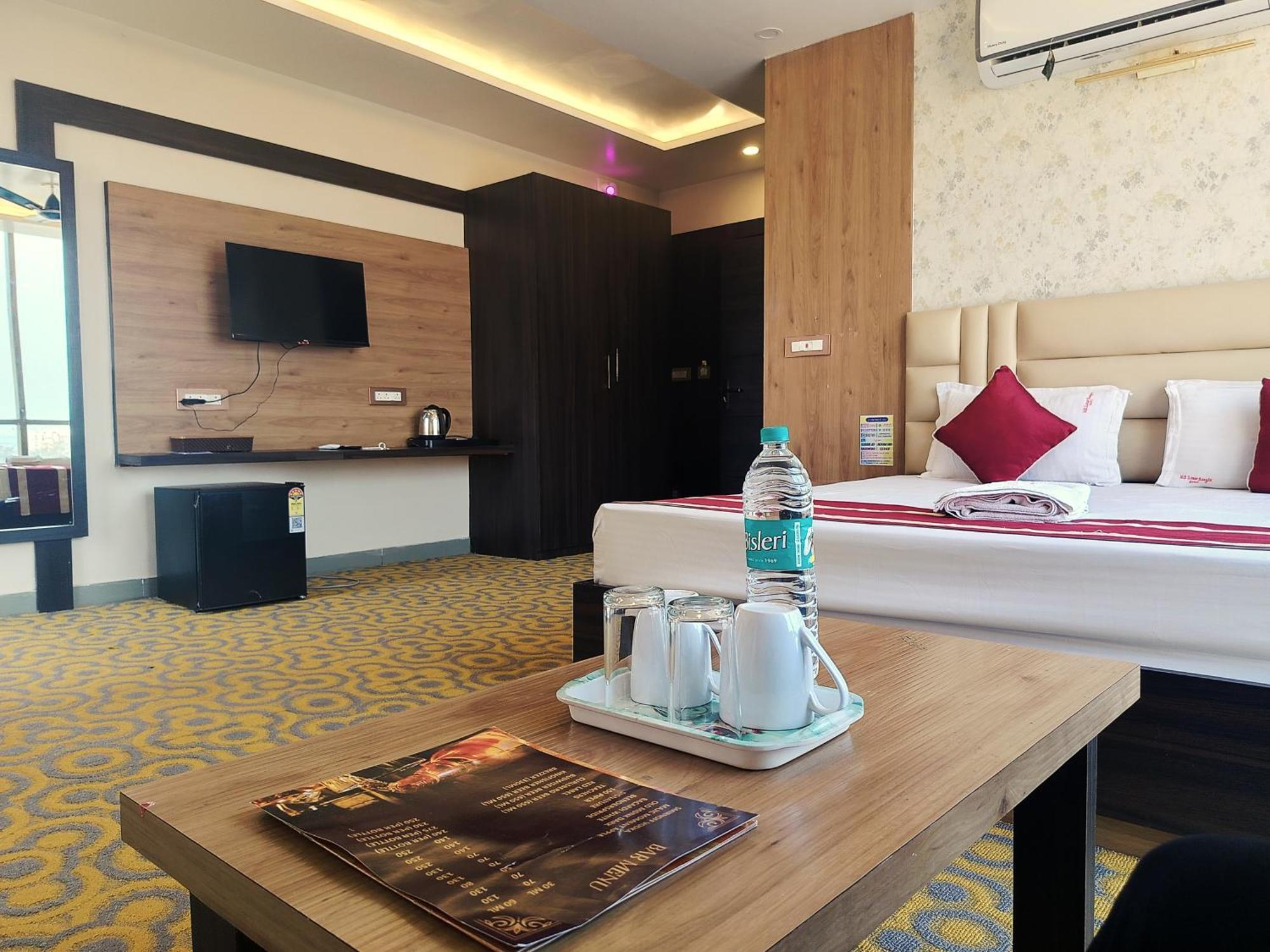 N B Sonar Bangla Hotel Kalyani Ngoại thất bức ảnh
