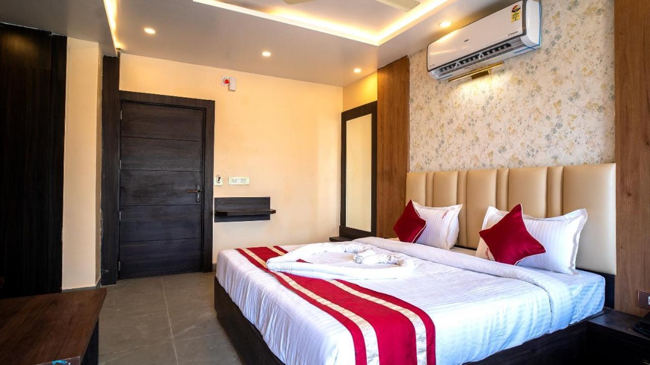 N B Sonar Bangla Hotel Kalyani Ngoại thất bức ảnh